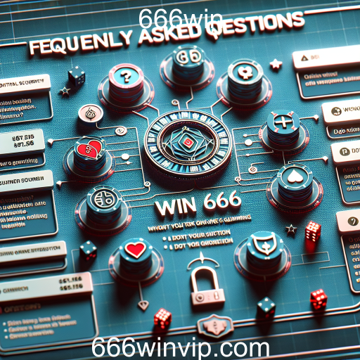 Explorando a Categoria 'Perguntas Frequentes' no 666win