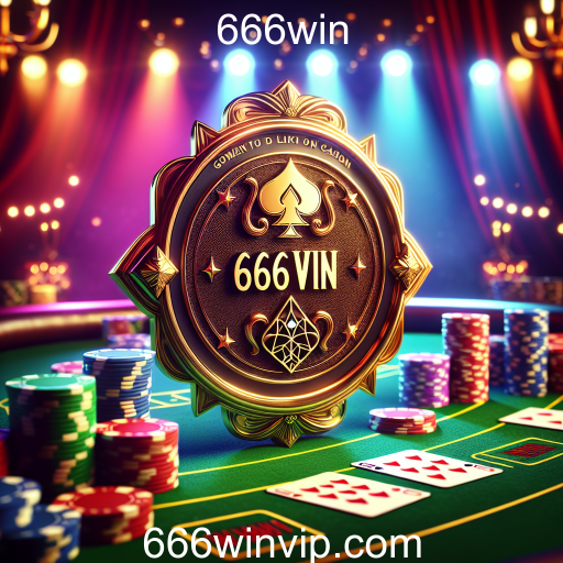 Descubra as Mesas de Jogos no 666win: Diversão e Emoção Garantidas